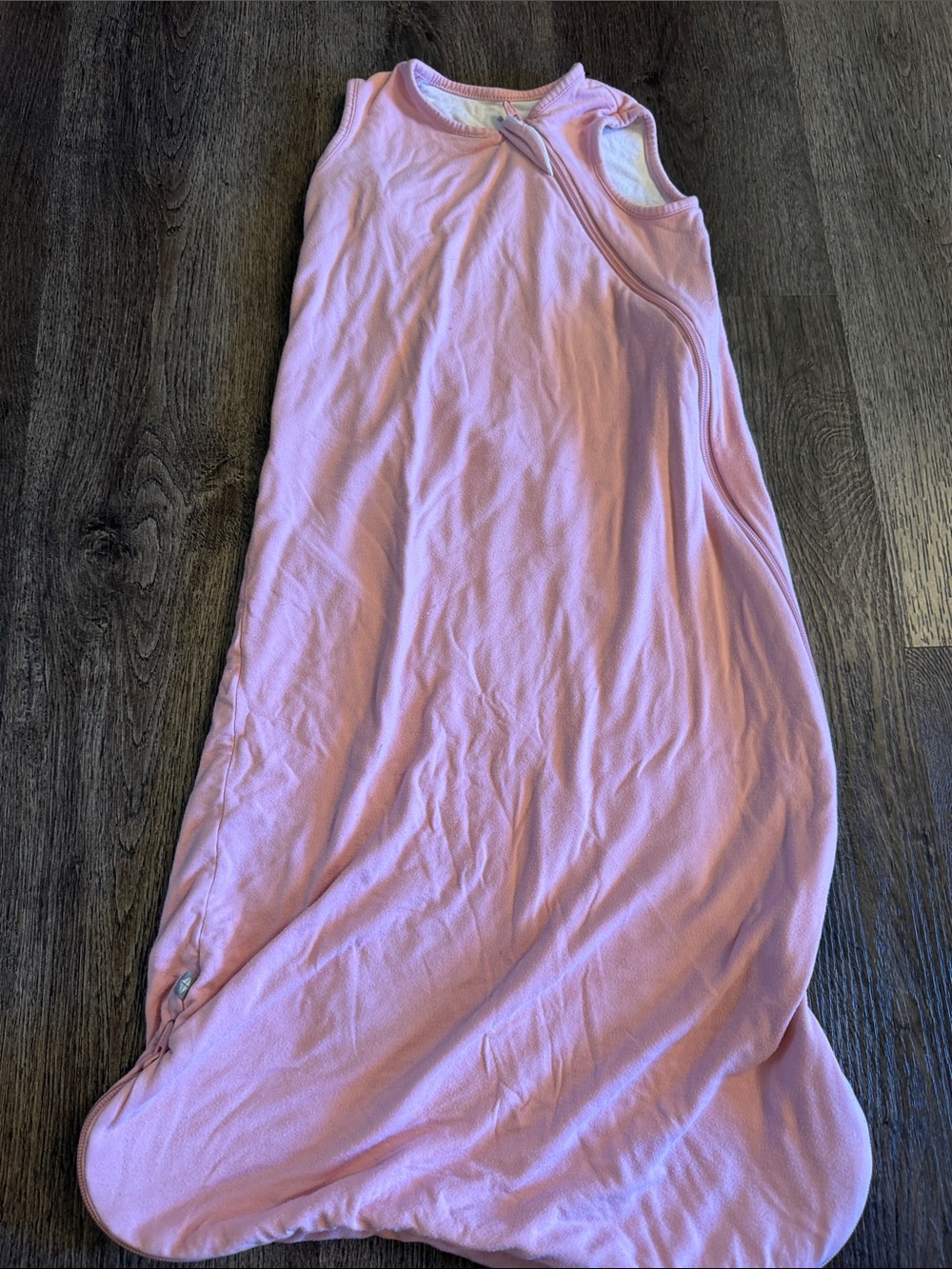 Kyte Baby Pink Sleep Sack Size M 0.5 TOG
